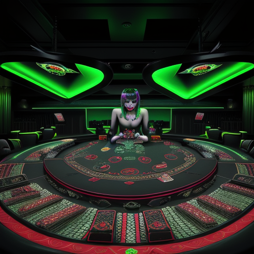 ライブブラックジャック